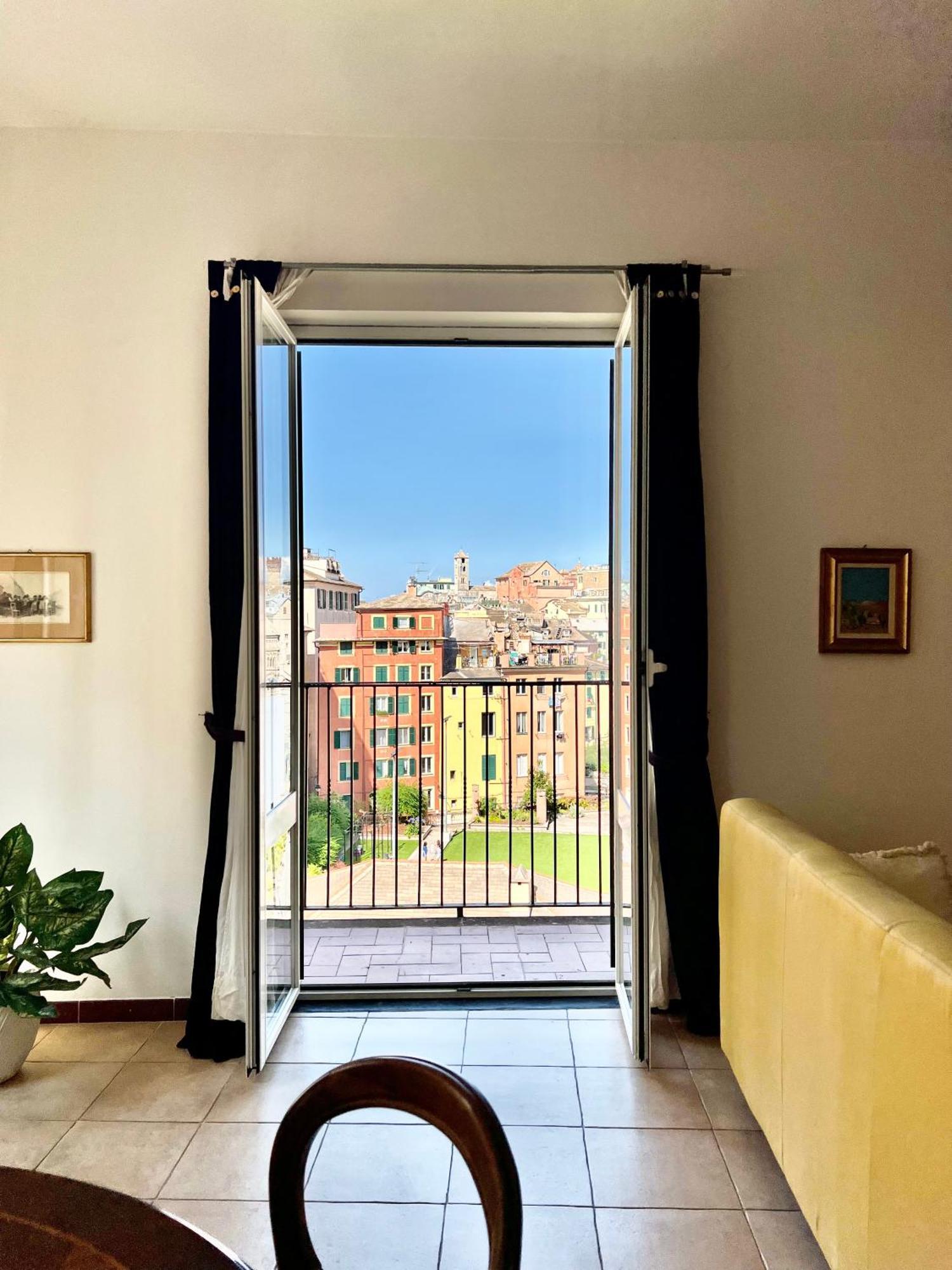 Ferienwohnung Lovingenoa Prione Exterior foto
