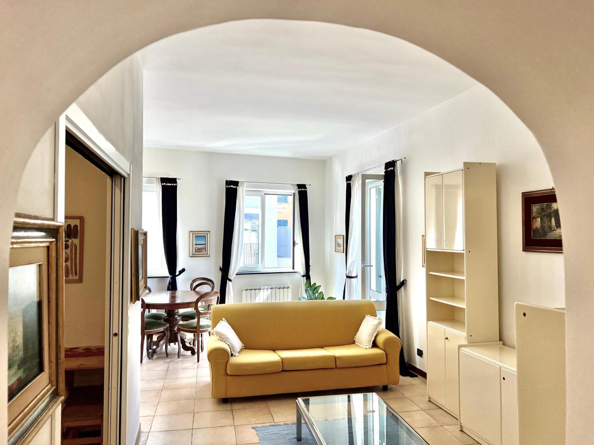 Ferienwohnung Lovingenoa Prione Exterior foto