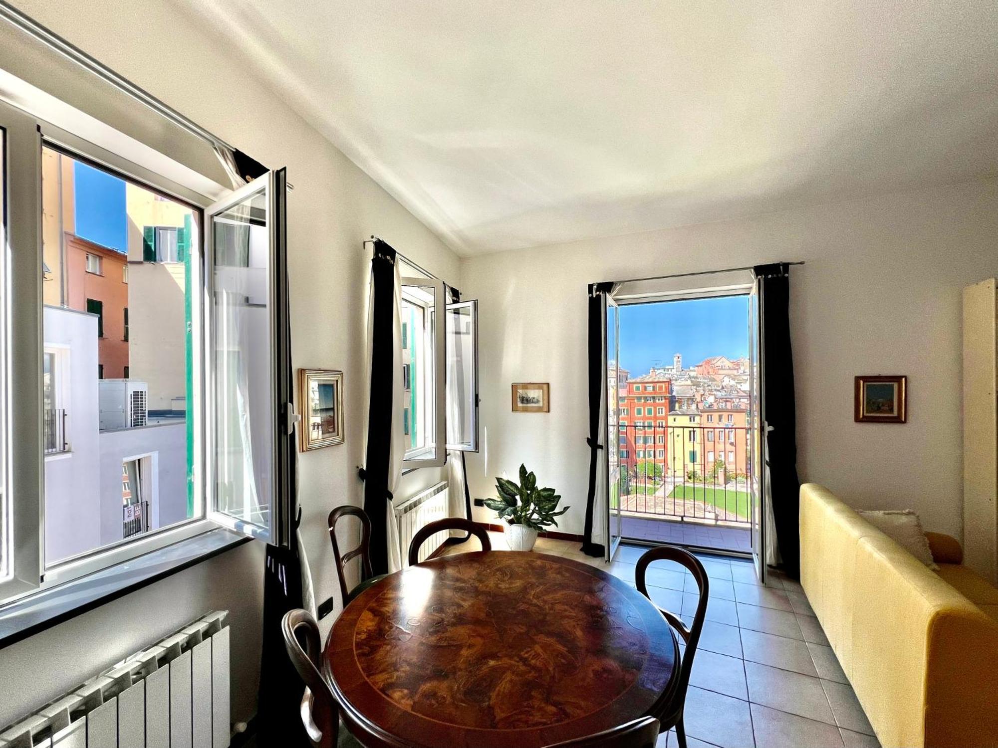 Ferienwohnung Lovingenoa Prione Exterior foto