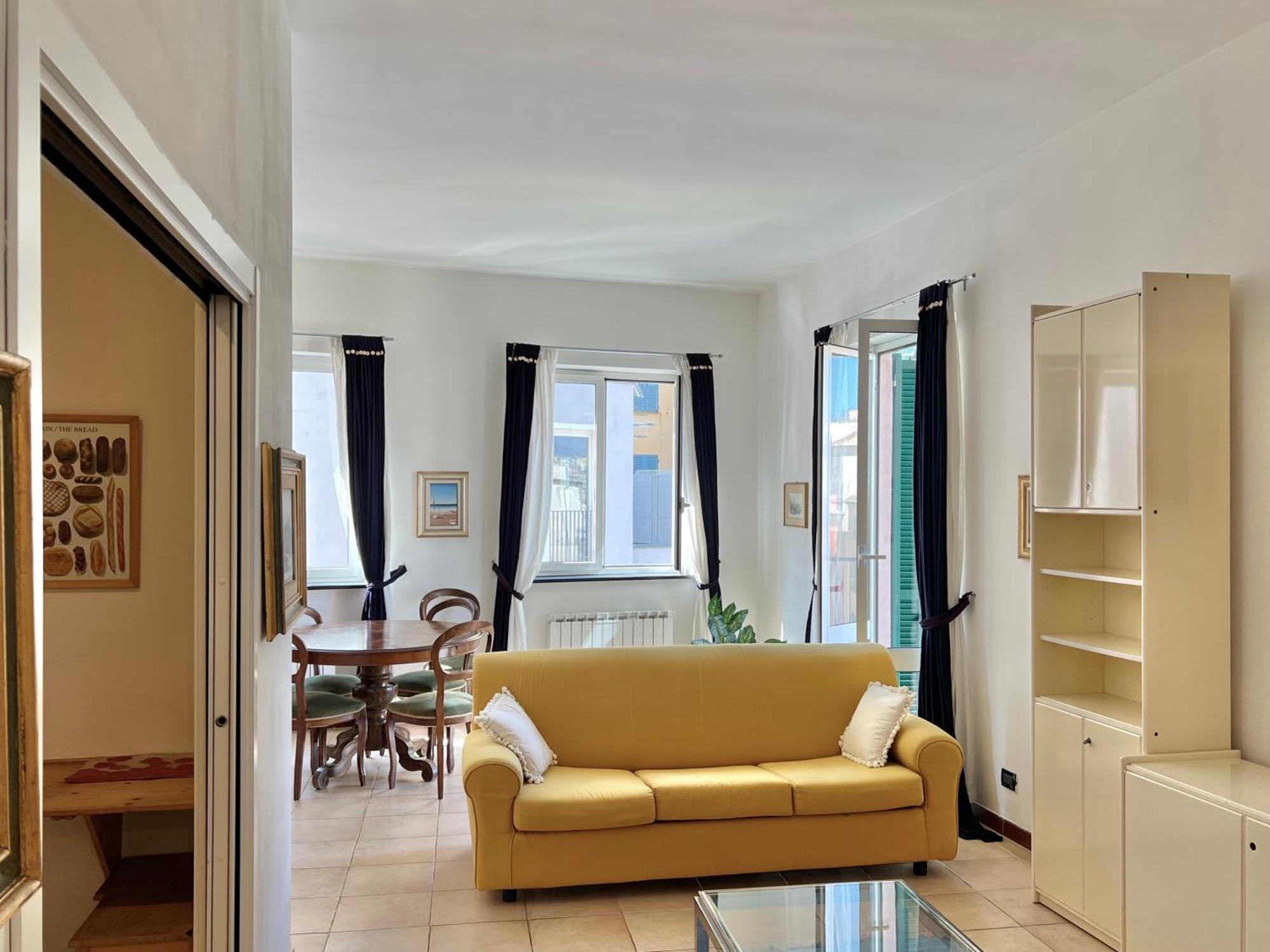 Ferienwohnung Lovingenoa Prione Exterior foto
