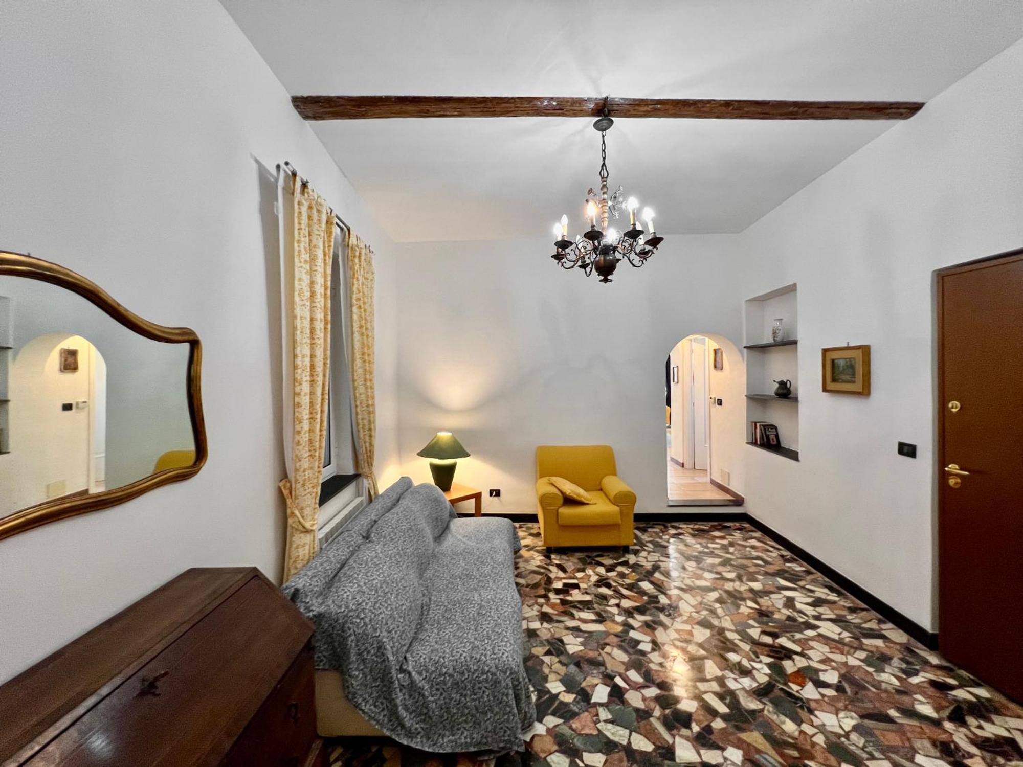 Ferienwohnung Lovingenoa Prione Exterior foto