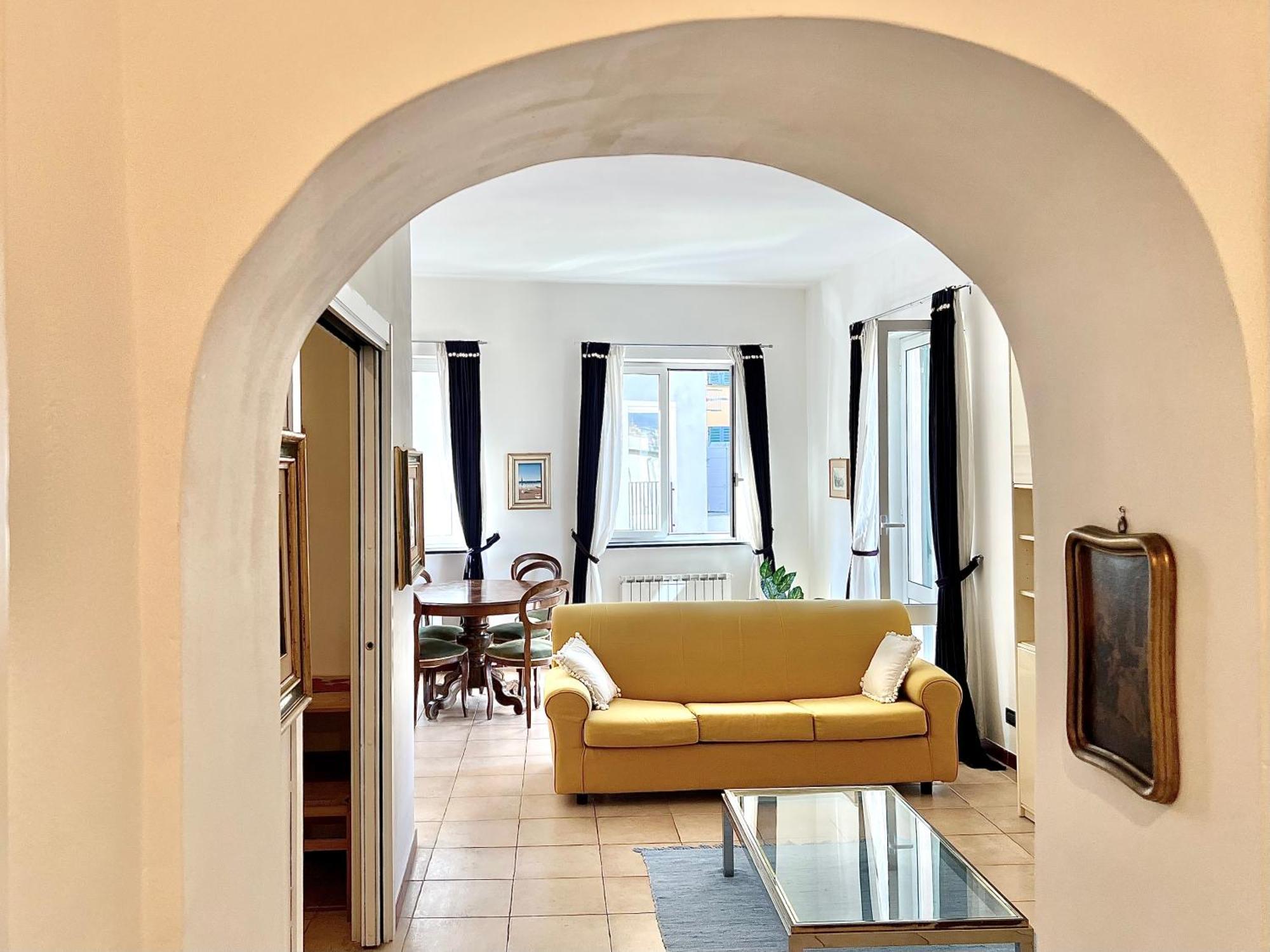 Ferienwohnung Lovingenoa Prione Exterior foto