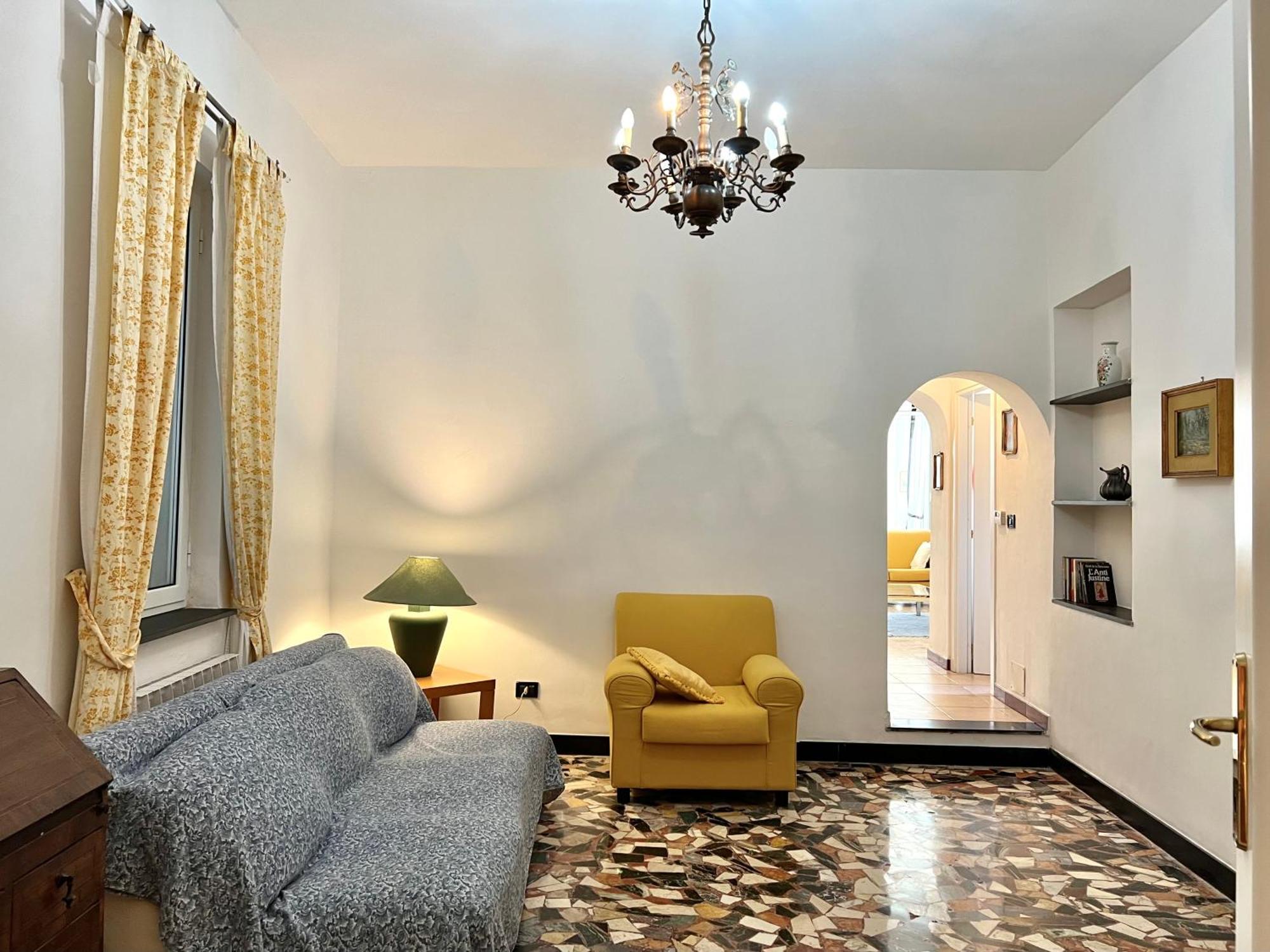Ferienwohnung Lovingenoa Prione Exterior foto