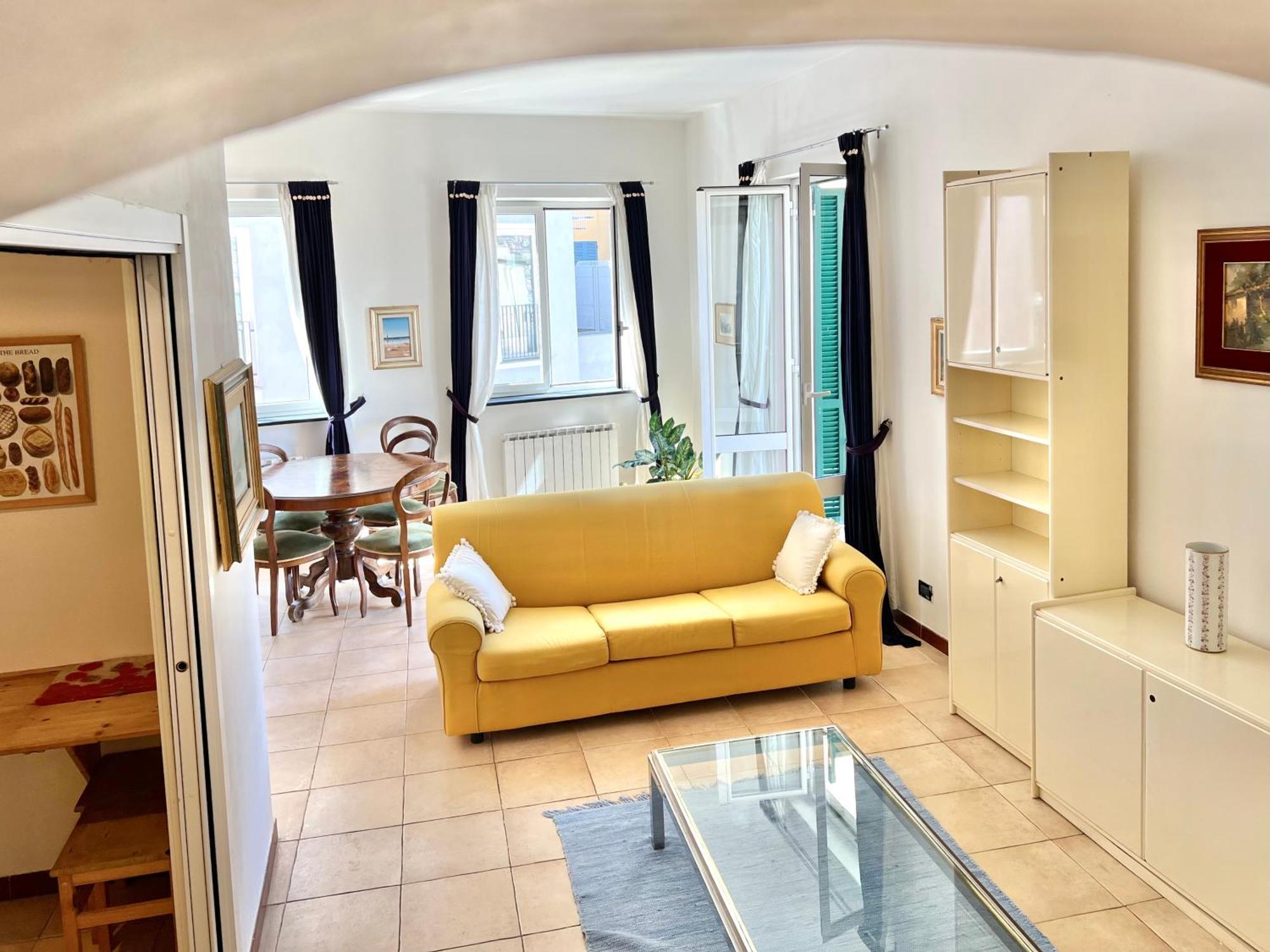 Ferienwohnung Lovingenoa Prione Exterior foto