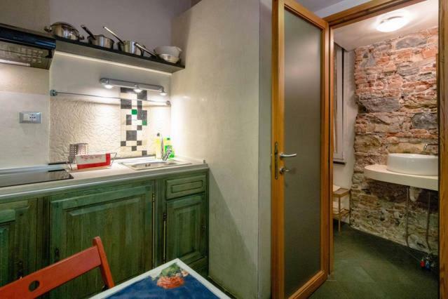 Ferienwohnung Lovingenoa Prione Exterior foto